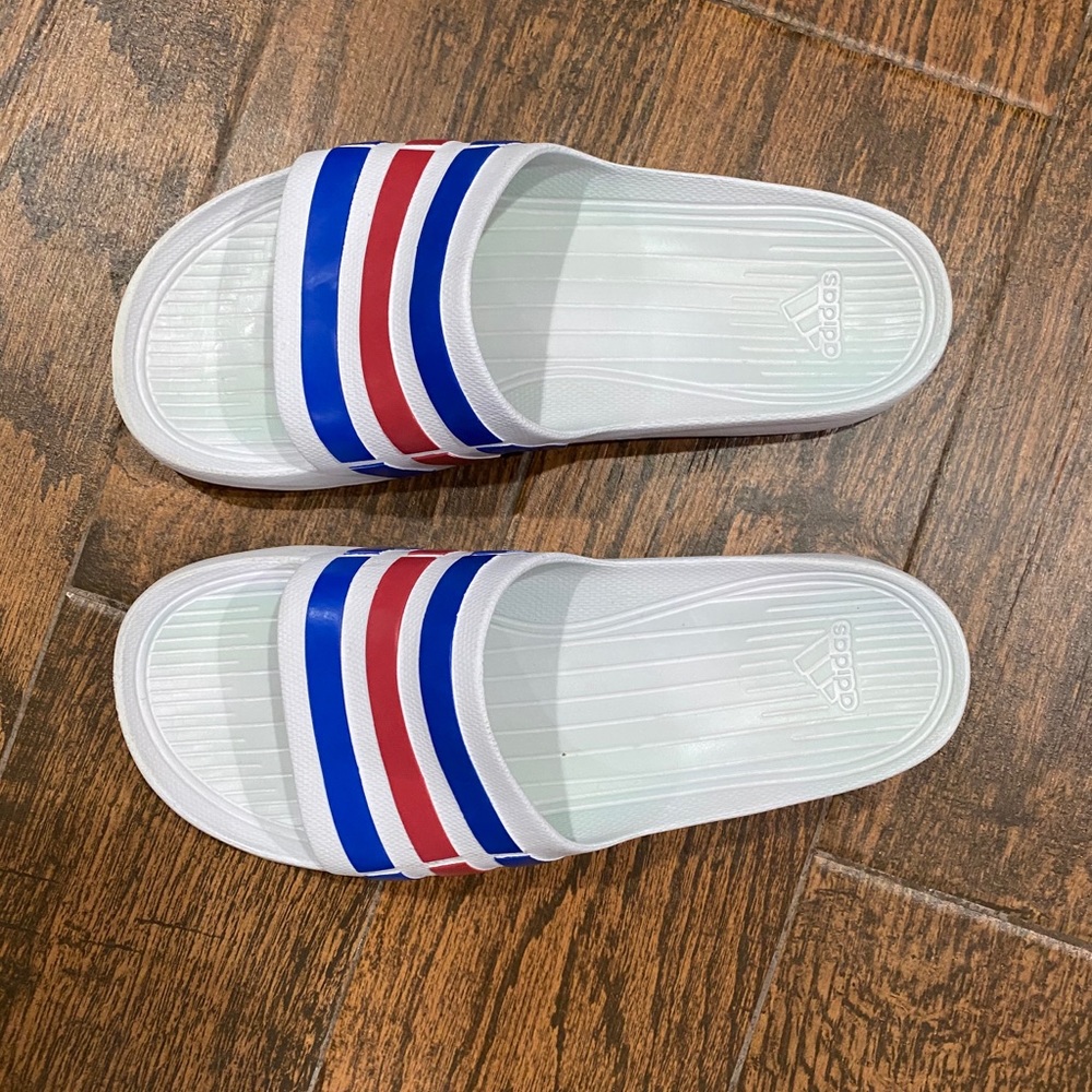 Adidas Slides